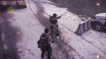 Reload Glitch in Tom Clancy