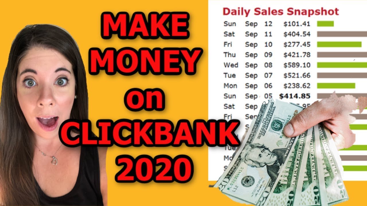 make money online clickbank