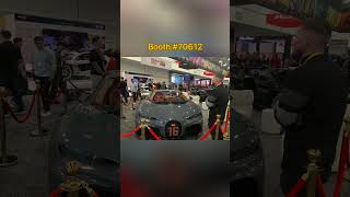 #ppf #ppfprotection #windowtint #sema #seamshow #tint #cardetailing #carmods