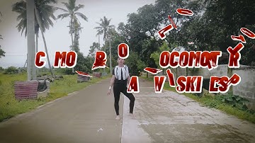 BPE212 - LOCOMOTOR, NON-LOCOMOTOR AND MANIPULATIVE SKILLS IN A CREATIVE WAY | BRYAN JAMES