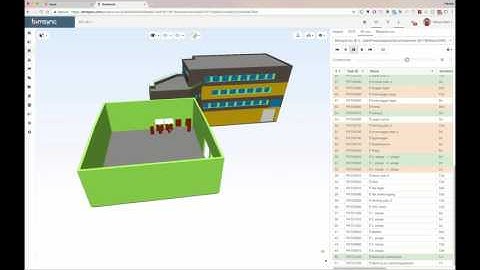 Bimsync tutorial - 4D in bimsync