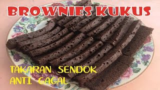 Brownie cake -