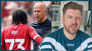 Download lagu WHY LIVERPOOL FANS BOOED RIO NGUMOHA'S SUBSTITUTION v CHELSEA