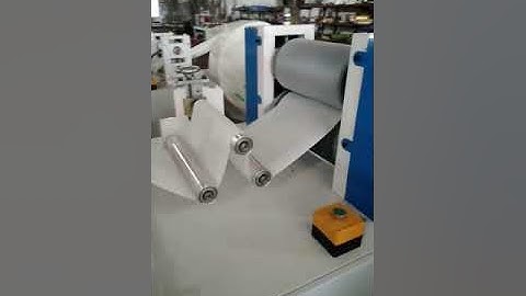 Automatic high speed napkin paper embossing serviette tissue folding machine