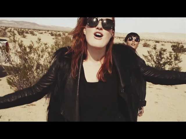 ICONA POP - WE GOT THE WORLD