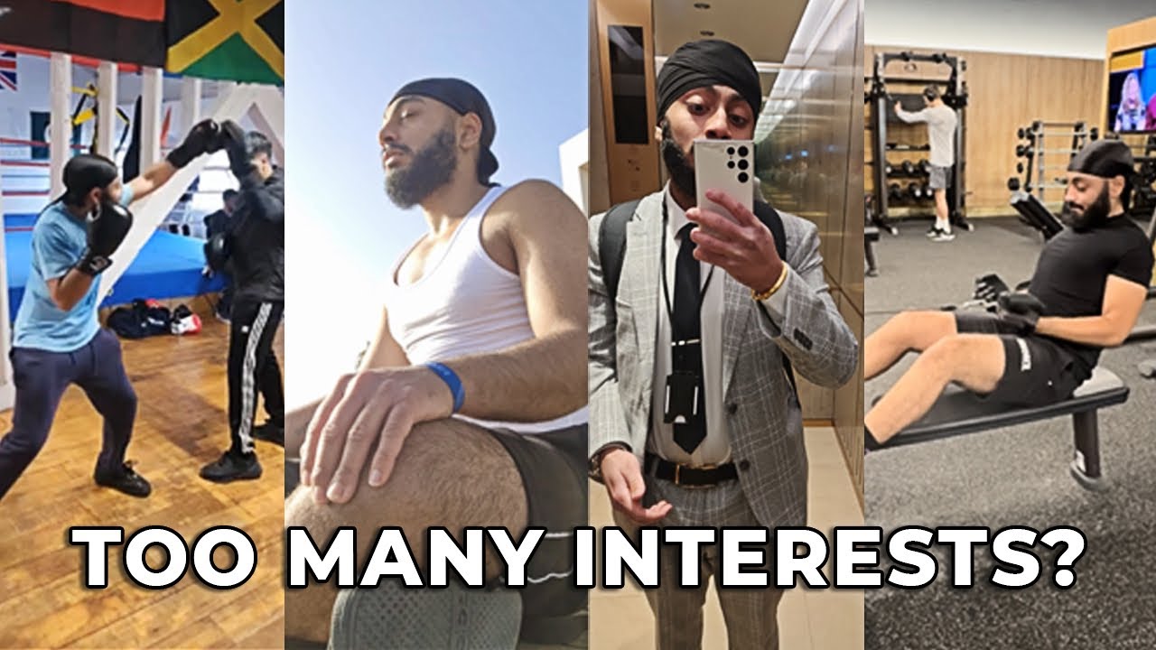 How to get Real Results with Too Many Interests (The Best Approach ...