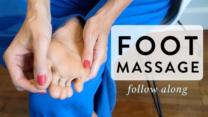 DIY Self Massage for Hand Pain Relief 