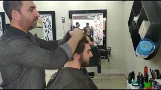 Özgür Erkek Kuaförü