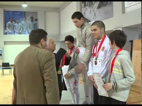 საქართველოს პირველობა კადეტთა შორის