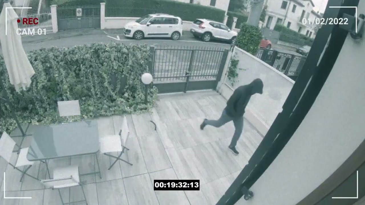 One of the best intrusion stopping solutions I intersec Dubai 2022