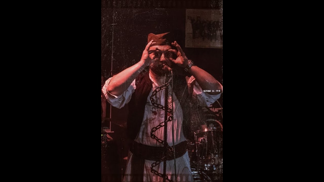 VESELA MASINA - DRAKULA ( LIVE )