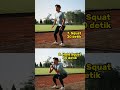 Pelari jangan lupa latihan penguatan‼️ #strengthtraining #run #running