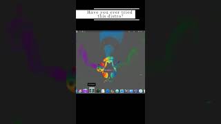 🐧 MODICIA OS  6.12.63 look around Preview 🐧 #short #KGROSShorts  #linux