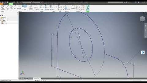 Autodesk Inventor Tutorial – Practice 3 | 3D Modeling for Beginners