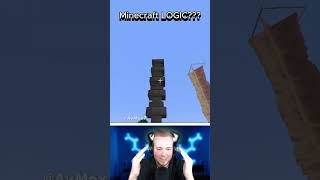 Minecraft LOGIK?? 🤔