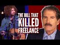 The Bill That Killed Freelance