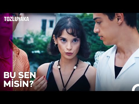 Zeyno Şaşırtmaya Devam Ediyor - Tozluyaka