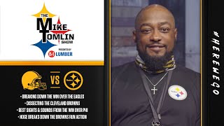 The Mike Tomlin Show: Week 6 vs Cleveland Browns