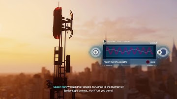 Spiderman | Ps4 pro | New Game+ | Ultimate difficulty | Part 1 | Random Suit | Gameplay walkthrough