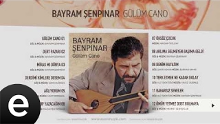 Ömür Yetmez Dost Bulmaya (Bayram Şenpınar) Official Audio #ömüryetmezdostbulmaya #bayramşenpınar