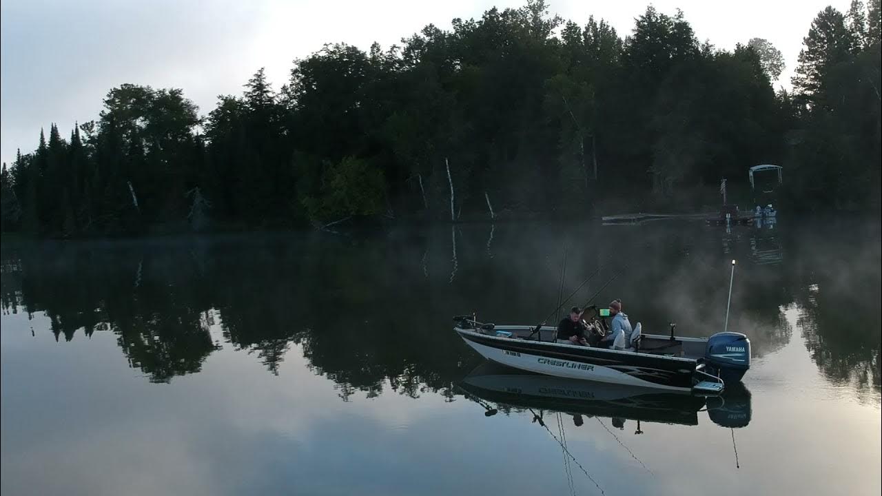 Cisco Chain of Lakes Boating Fall 2021 YouTube