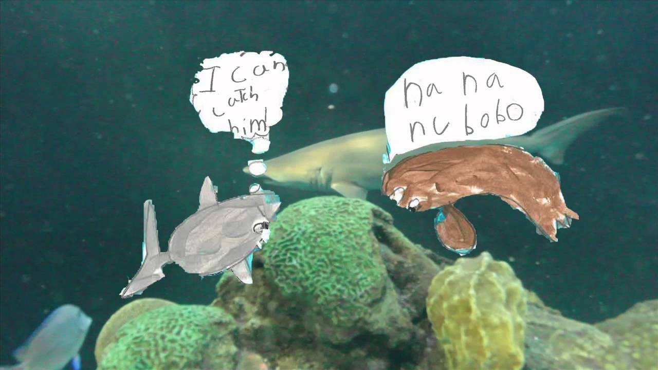 PBS KIDS GO! Writers Contest - Peter Santos