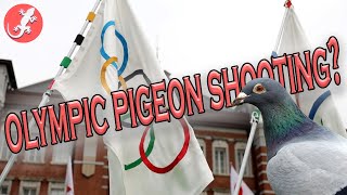 Animals in the Olympics