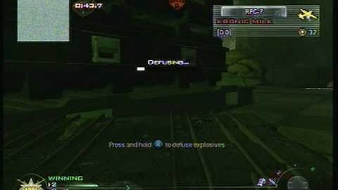 Hilarious Ninja Defuse