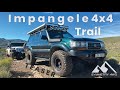 Impangele 4x4 Route/Trail - Tunnel Trail - Riverbed 4x4ing - De Doorns WC Teaser