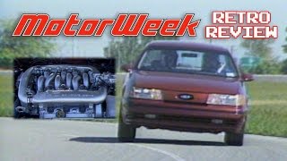 Retro Review: 1989 Ford Taurus SHO