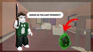 DESTROYING TEAMERS as a FAKE EGG in mm2! (Roblox Murder Mystery 2)