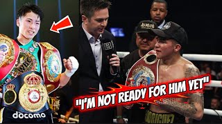 Robert Garcia says Bam is NOT READY for Naoya Inoue 