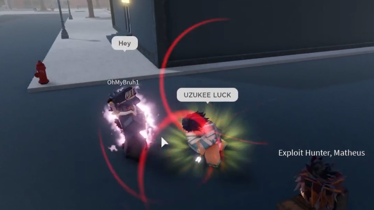 UzuKee on X: NEW LUCKY ARROW CODE #yba #roblox