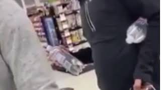 George Floyd Ex Cop Confronted At The Grocery Store