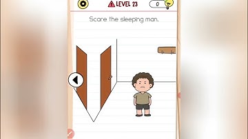 Brain Test All-Star Master Level 23 Gameplay