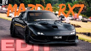 Mazda Rx7 Edit🔥🥵💪 & Funk Estranhorev Editz|