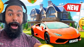 BUYING THE MOST EXPENSIVE HOUSE AND CAR | CAR FOR SALE