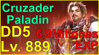 7,5 Millones de EXP Last Burning Speed Server | Mu Online