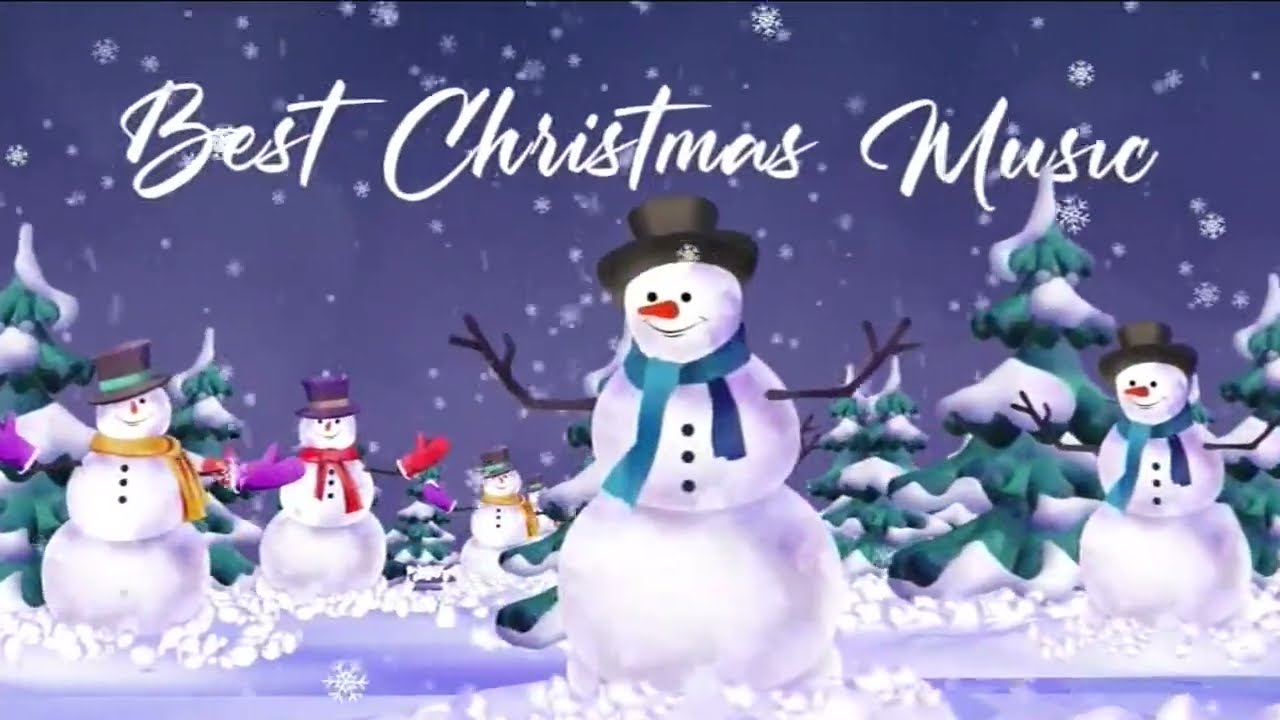 Best Christmas Music (UK) ID - 19/11/2025