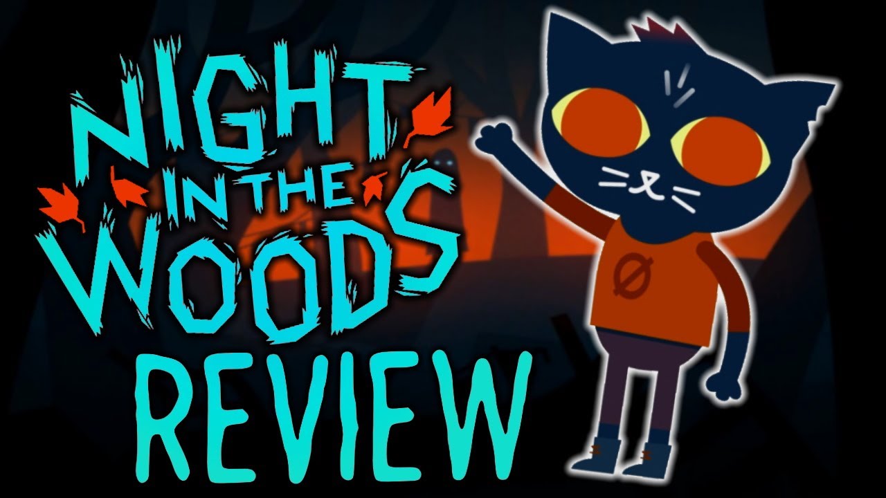 Night in the Woods Review 