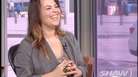 Danielle La Porte on Studio 4 with Fanny Kiefer Part 2 of 2