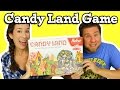 Candy Land Game - Retro Version