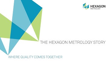 The Hexagon Metrology Story