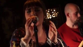 Shrinking Violets - Girlfriend (live at The Firefly, Worcester - 28th January 16)