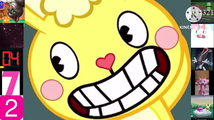 countdown numbers from 10 | 10 to 0 compilation | with voice and sound effects