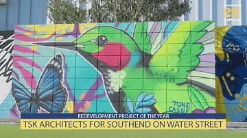 Redevelopment Project of the Year: TSK Architects for Southend on Water Street