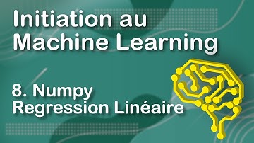 NUMPY LINEAR REGRESSION - ML#8