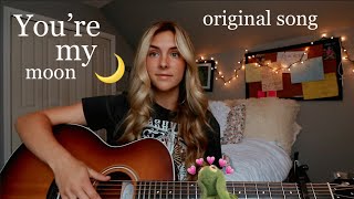 you&#39;re my moon - original song by taylor beth