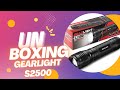 🤩 🤗UNBOXING GEARLINGHT S2500 LA MEJOR LAMPARA DE AMAZON A COMPRAR EN ESPAÑOL COLOMBIA 2023