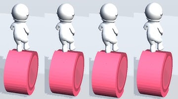 Layers Roll in New Level Game Mobile Update All Trailer Gameplay iOS, Android PO38OPVGFE